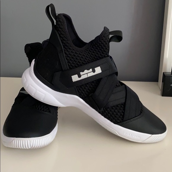 lebron soldier 12 weight